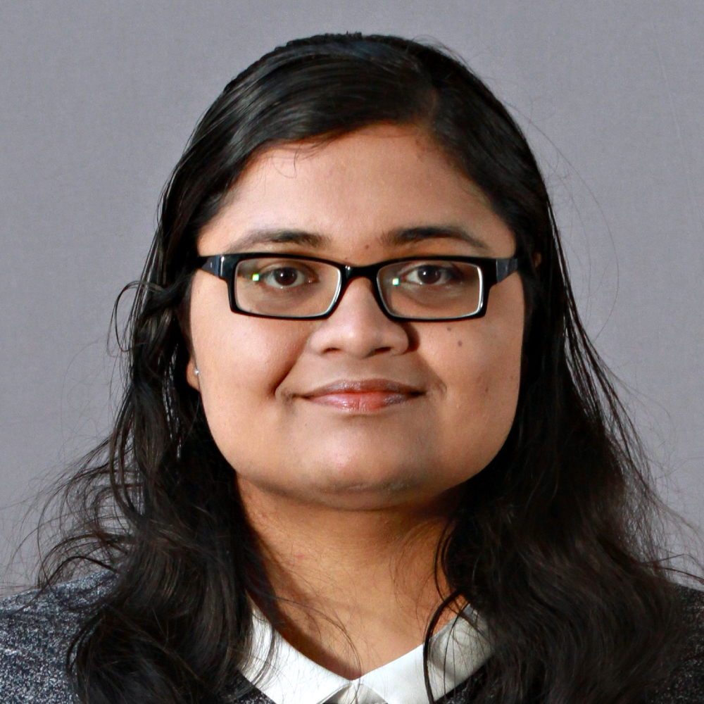 Dr Debashree De