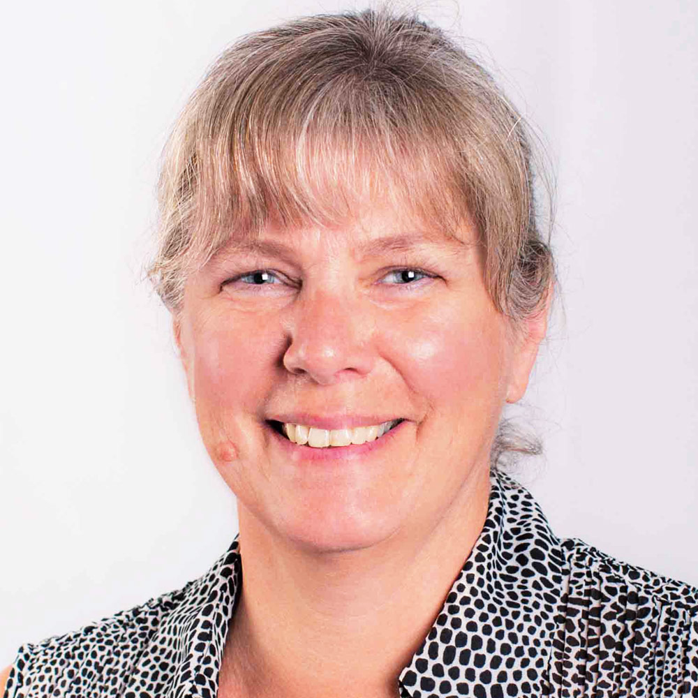 Prof Jo Jackson